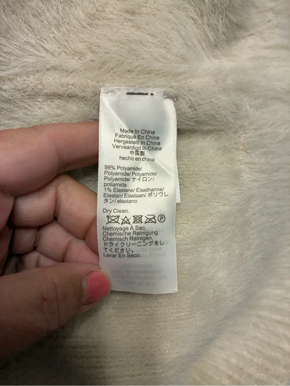 NWT J. Crew Sweater Lady Jacket in brushed yarn size 3x